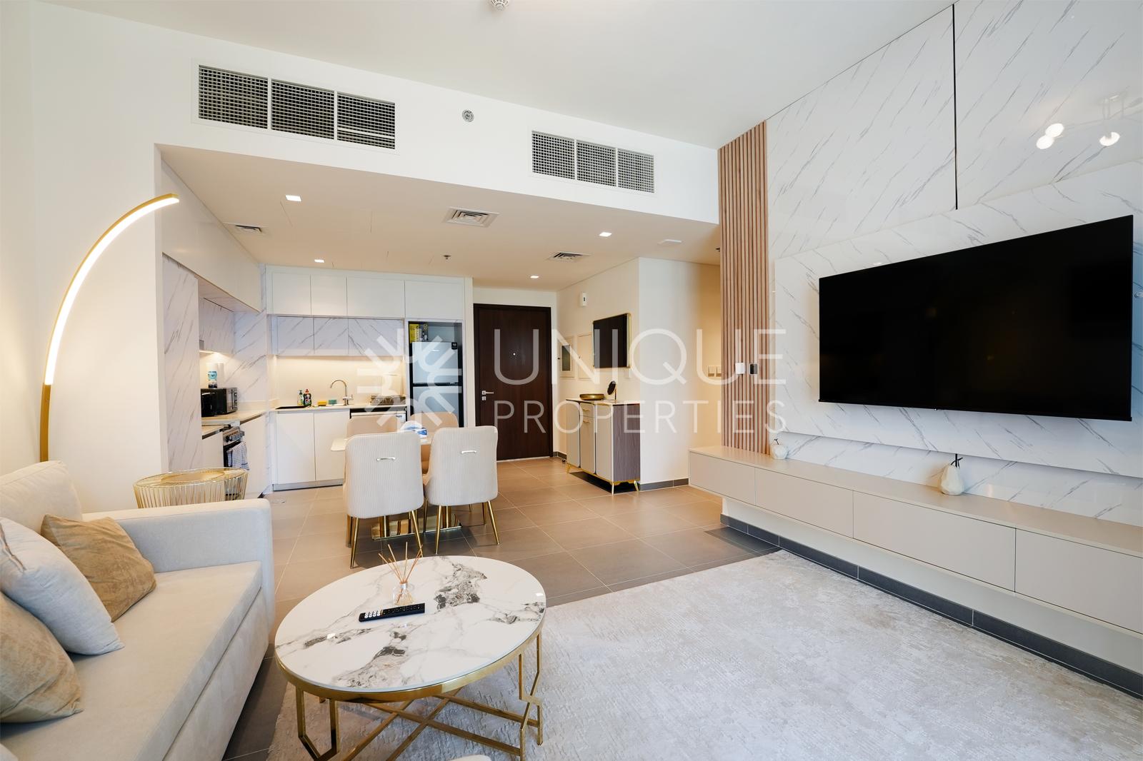 Fully Furnished | Prime Location | Spacious Layout