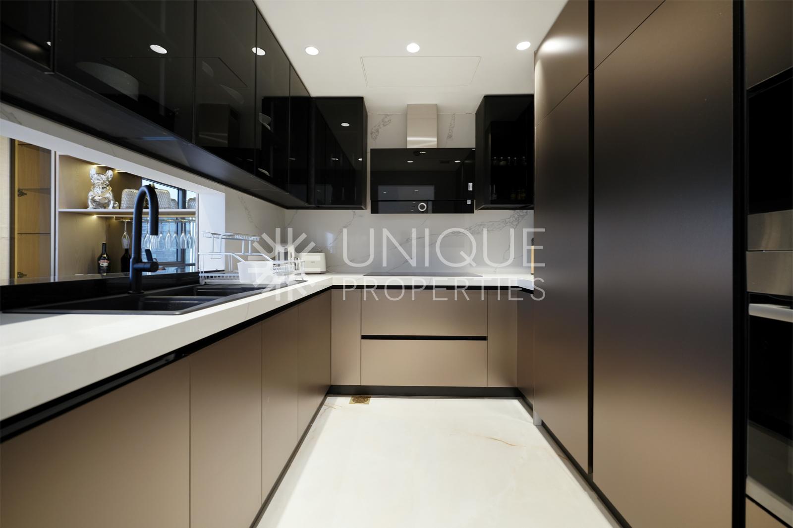 1BR Renovated by Elie Saab | Luxury Designer Home