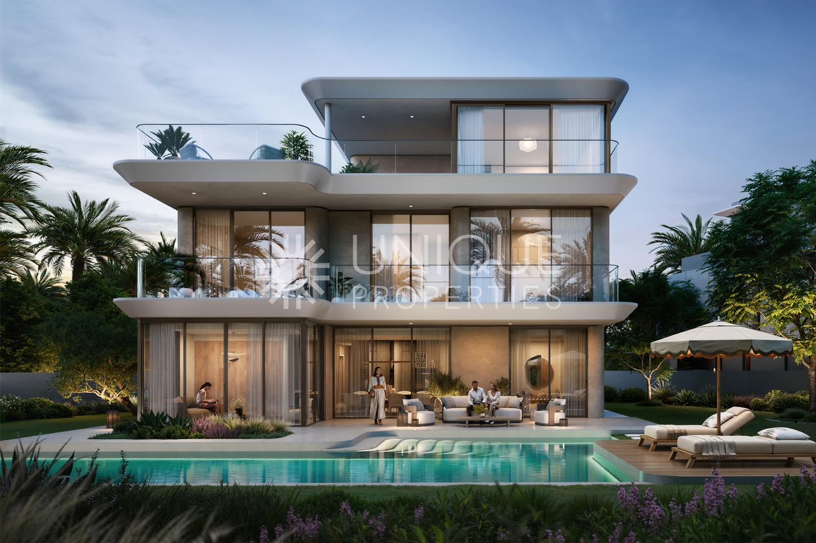 Spacious Layout | Sky Garden | Rare Layout