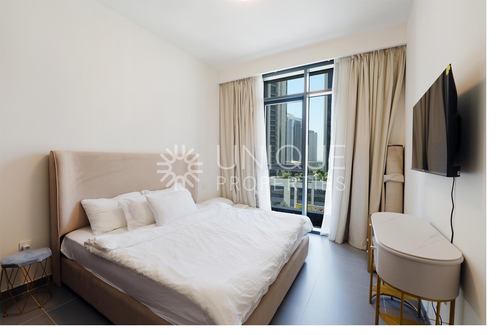 Fully Furnished | Prime Location | Spacious Layout