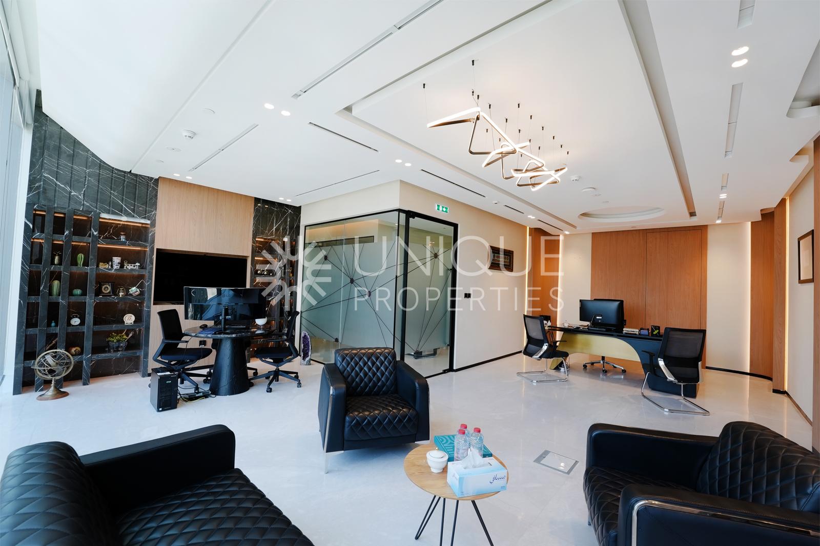 Premium Office | Strong Investment Potential