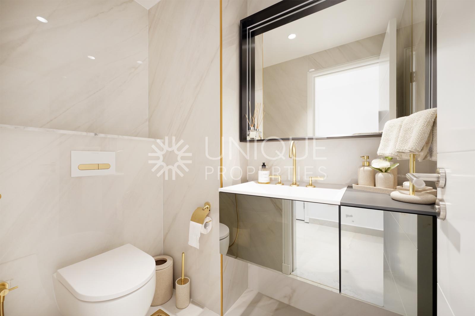 1BR Renovated by Elie Saab | Luxury Designer Home