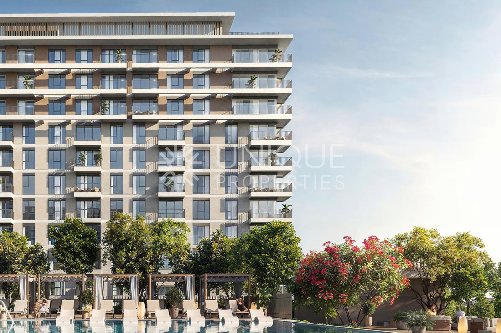 Premium 1-Bed | Balcony | Golf Views