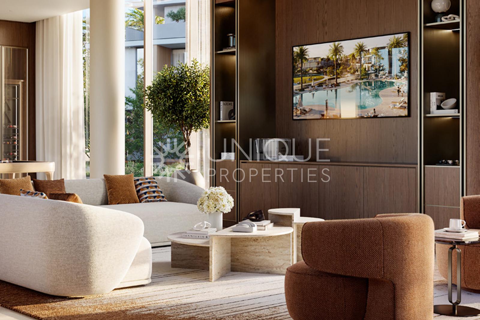 Spacious Layout | Sky Garden | Rare Layout