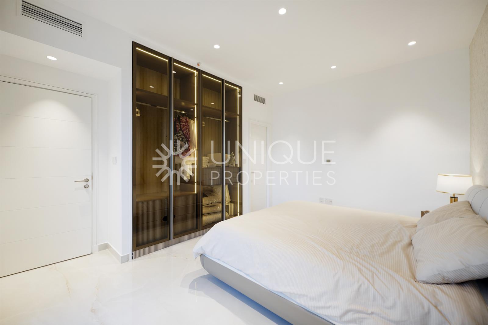 1BR Renovated by Elie Saab | Luxury Designer Home