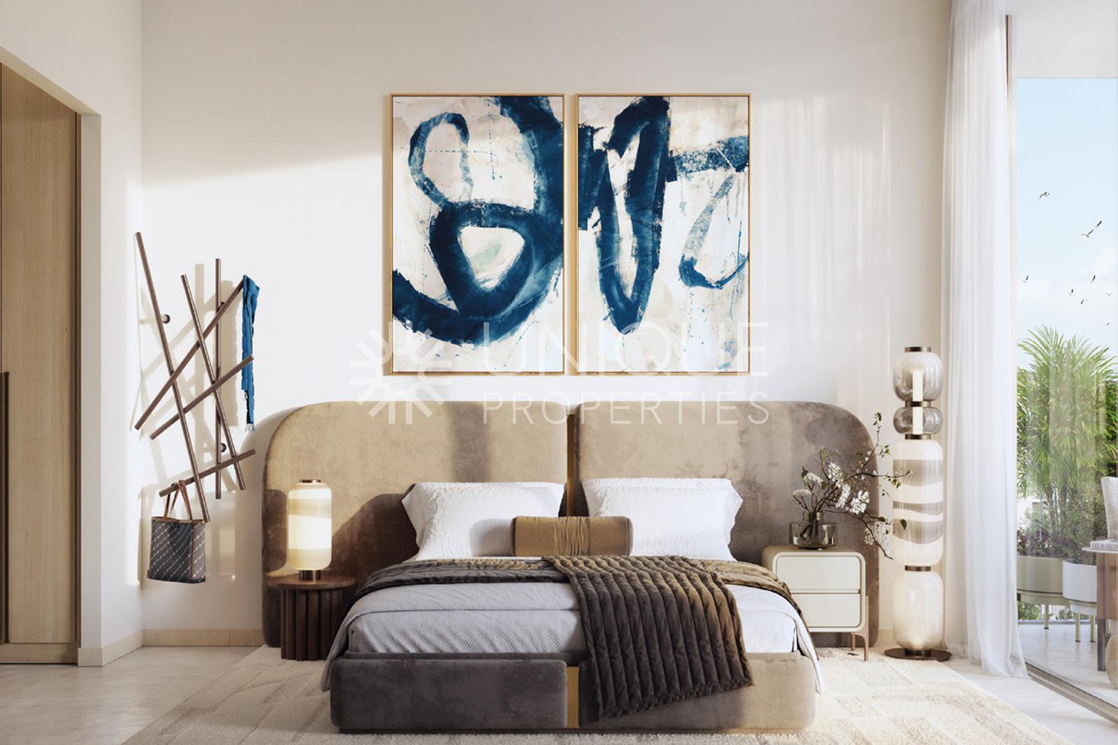 Seafront Living | Rare Terrace | Canal-Pool View