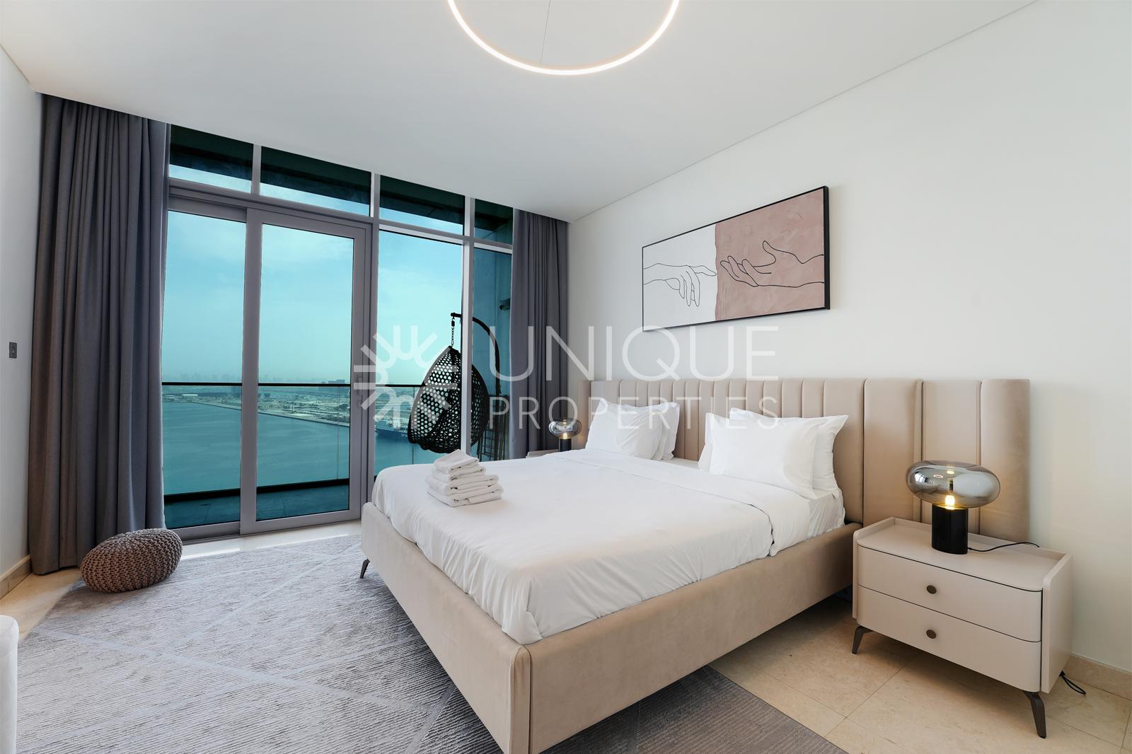 Full Sea View | High ROI | Fully Furnished