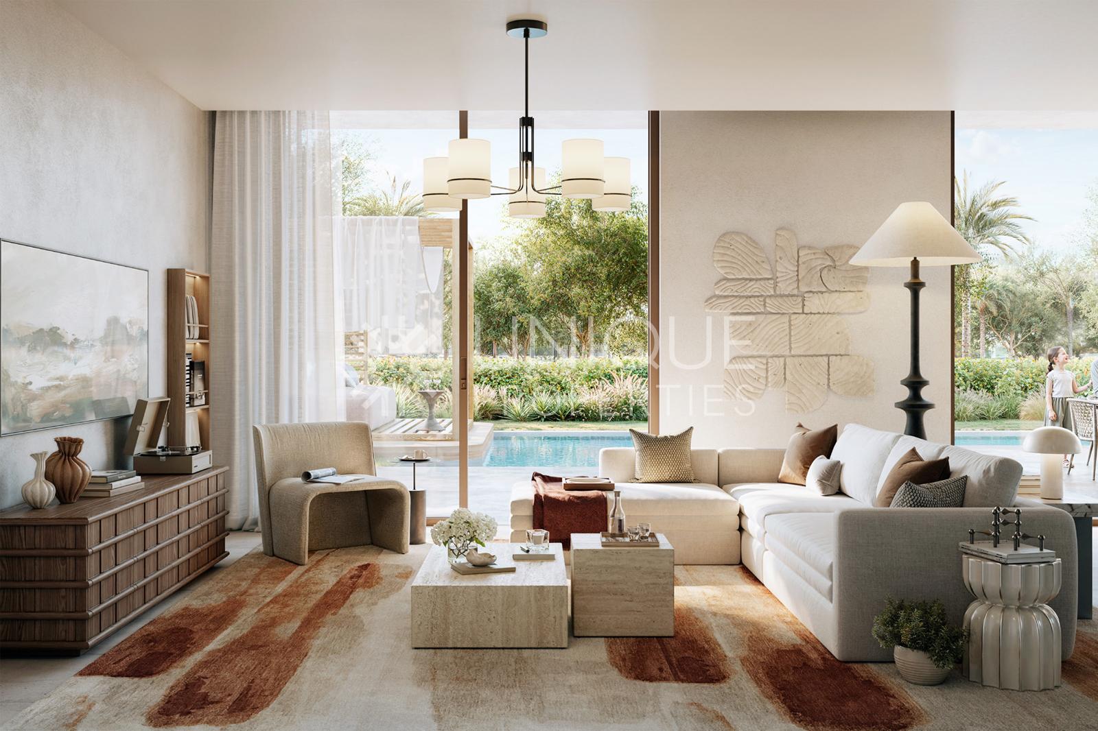 Spacious Layout | Sky Garden | Rare Layout