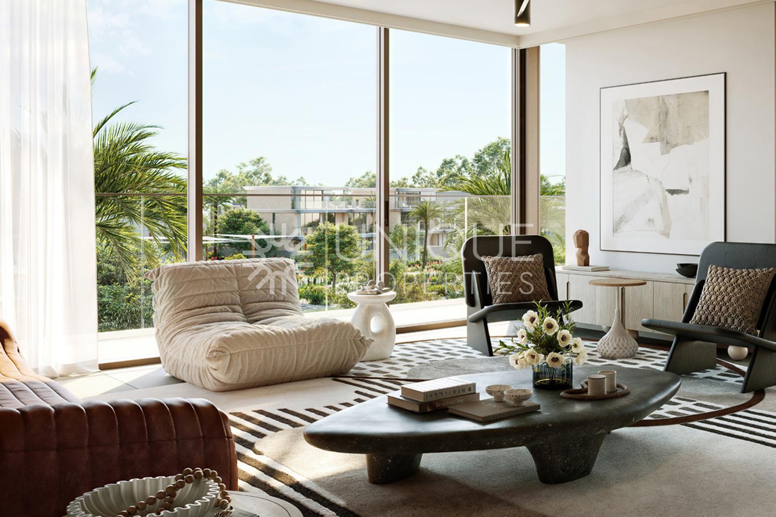 Spacious Layout | Sky Garden | Rare Layout