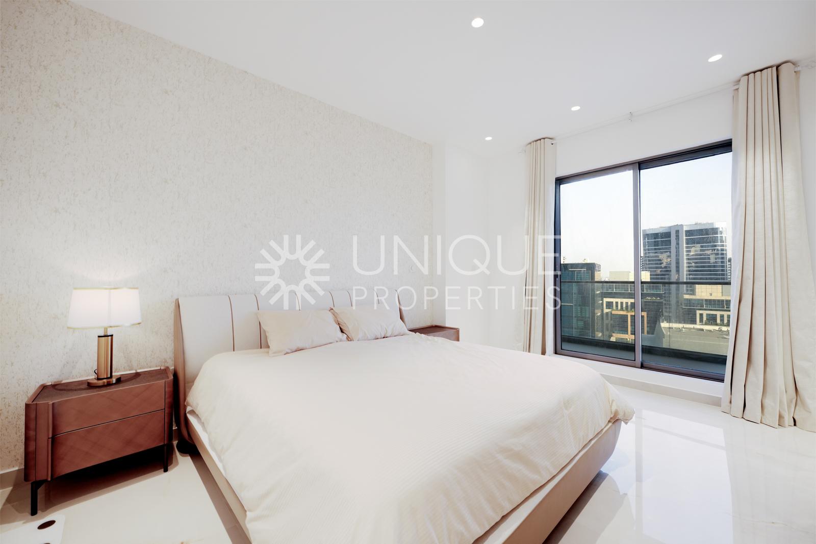 1BR Renovated by Elie Saab | Luxury Designer Home