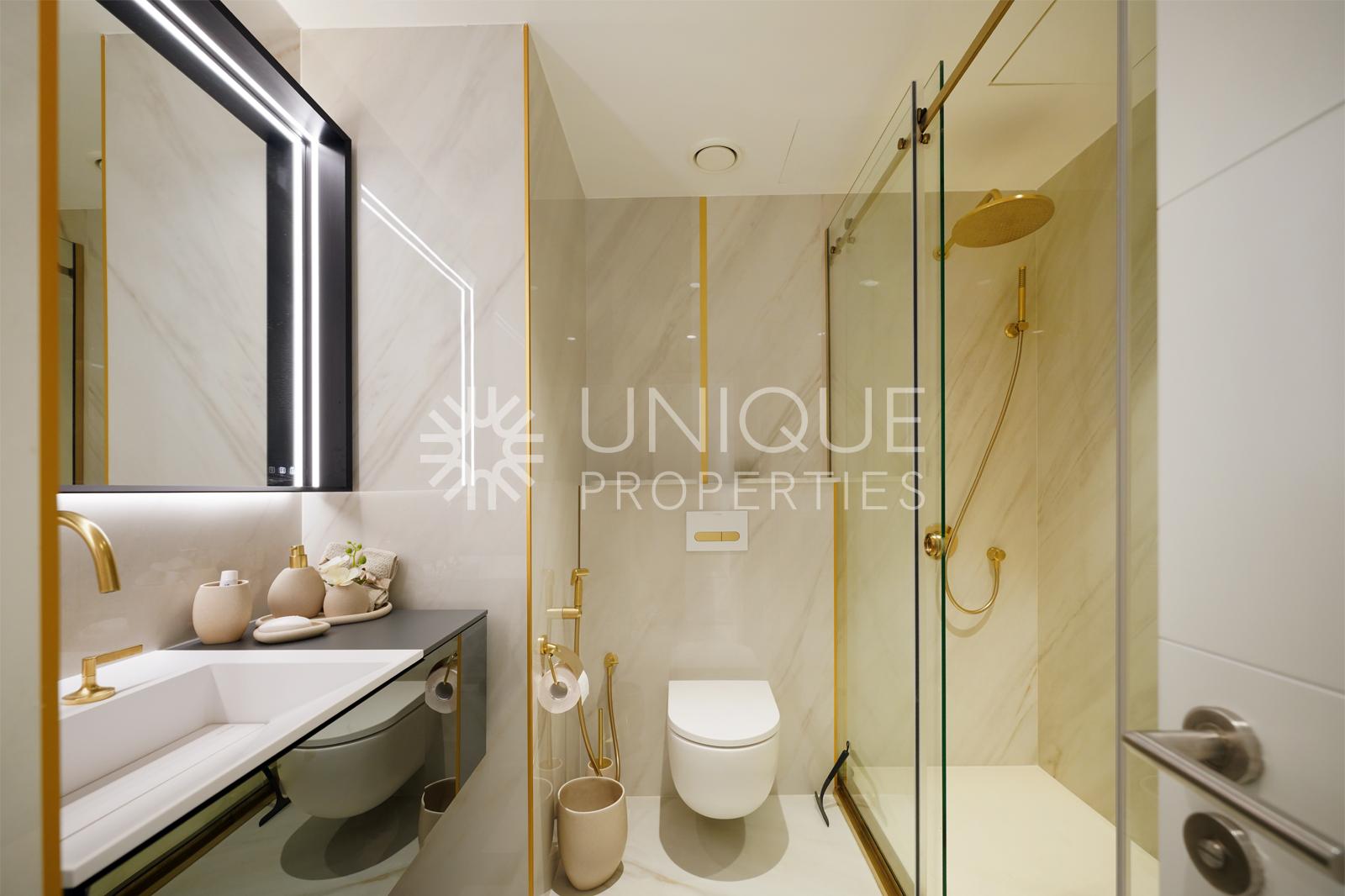 1BR Renovated by Elie Saab | Luxury Designer Home