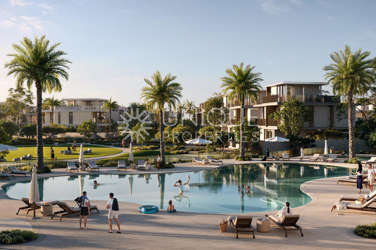 Spacious Layout | Sky Garden | Rare Layout