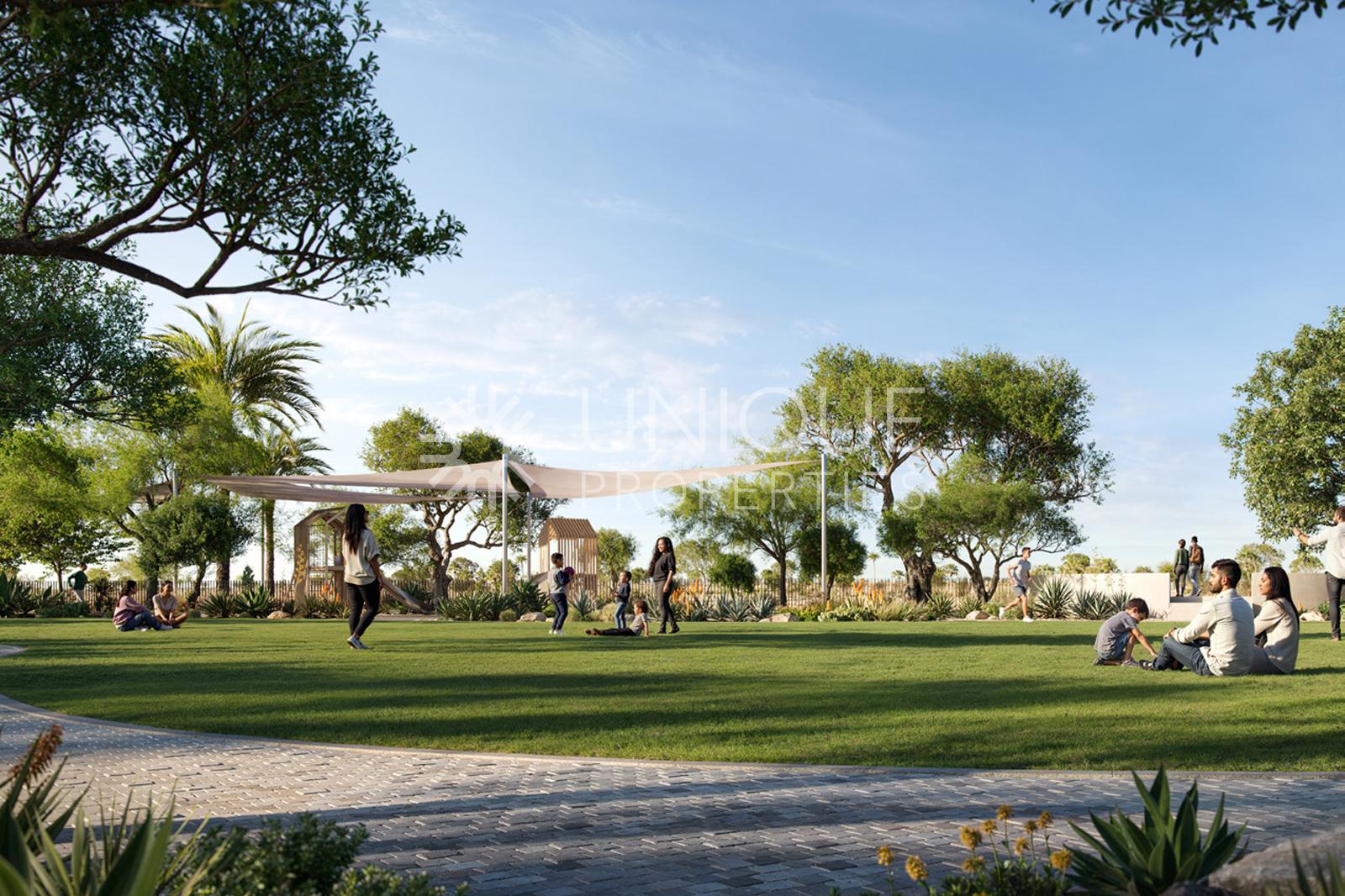 Spacious Layout | Sky Garden | Rare Layout