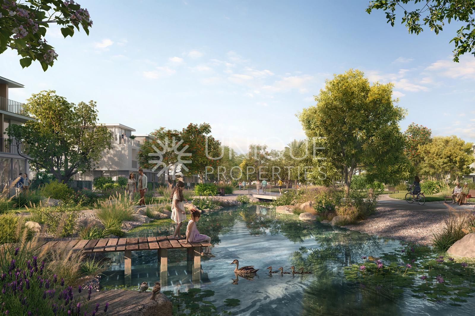 Spacious Layout | Sky Garden | Rare Layout