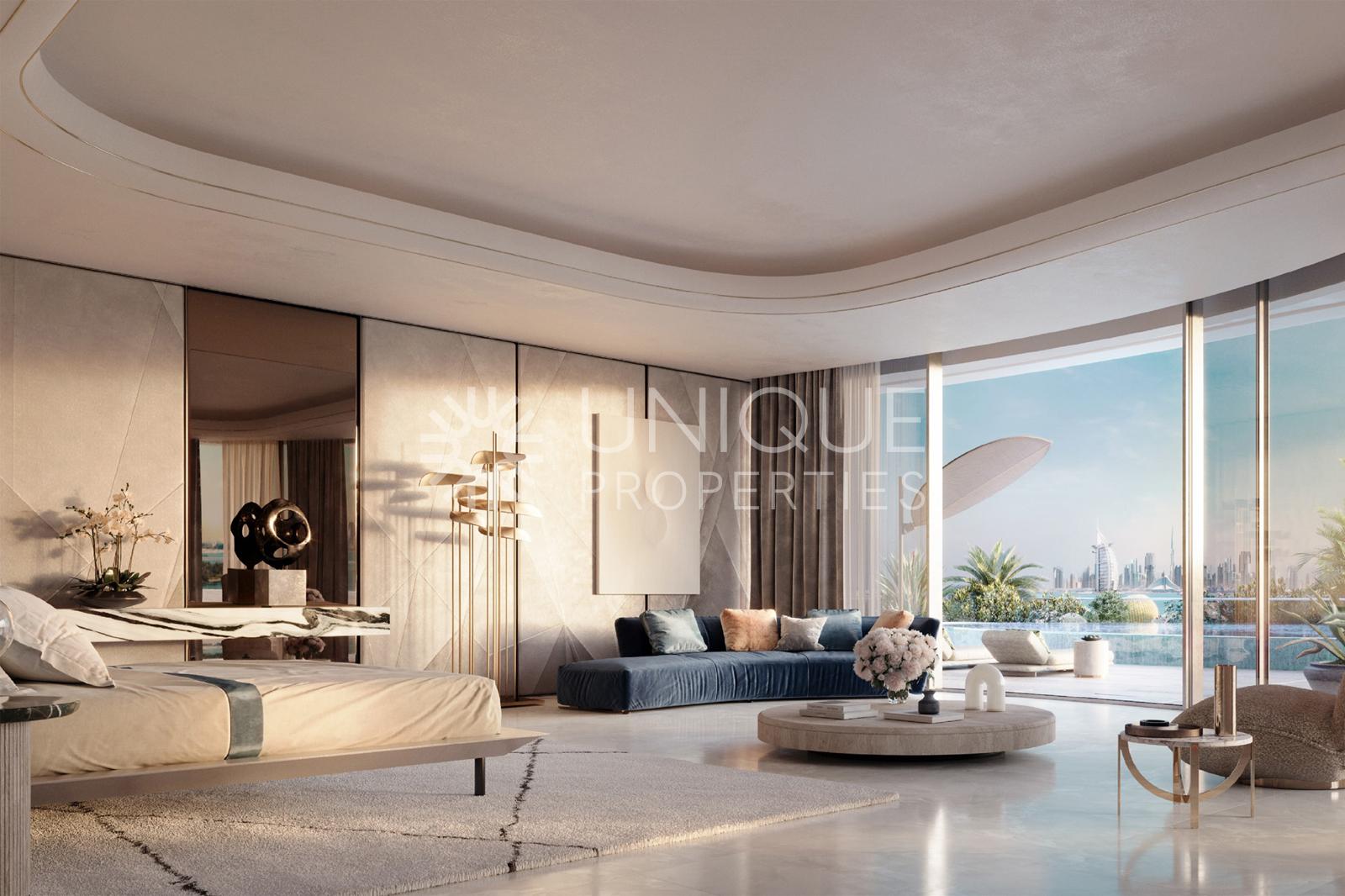Palm Views | Coastal Living | High Floor