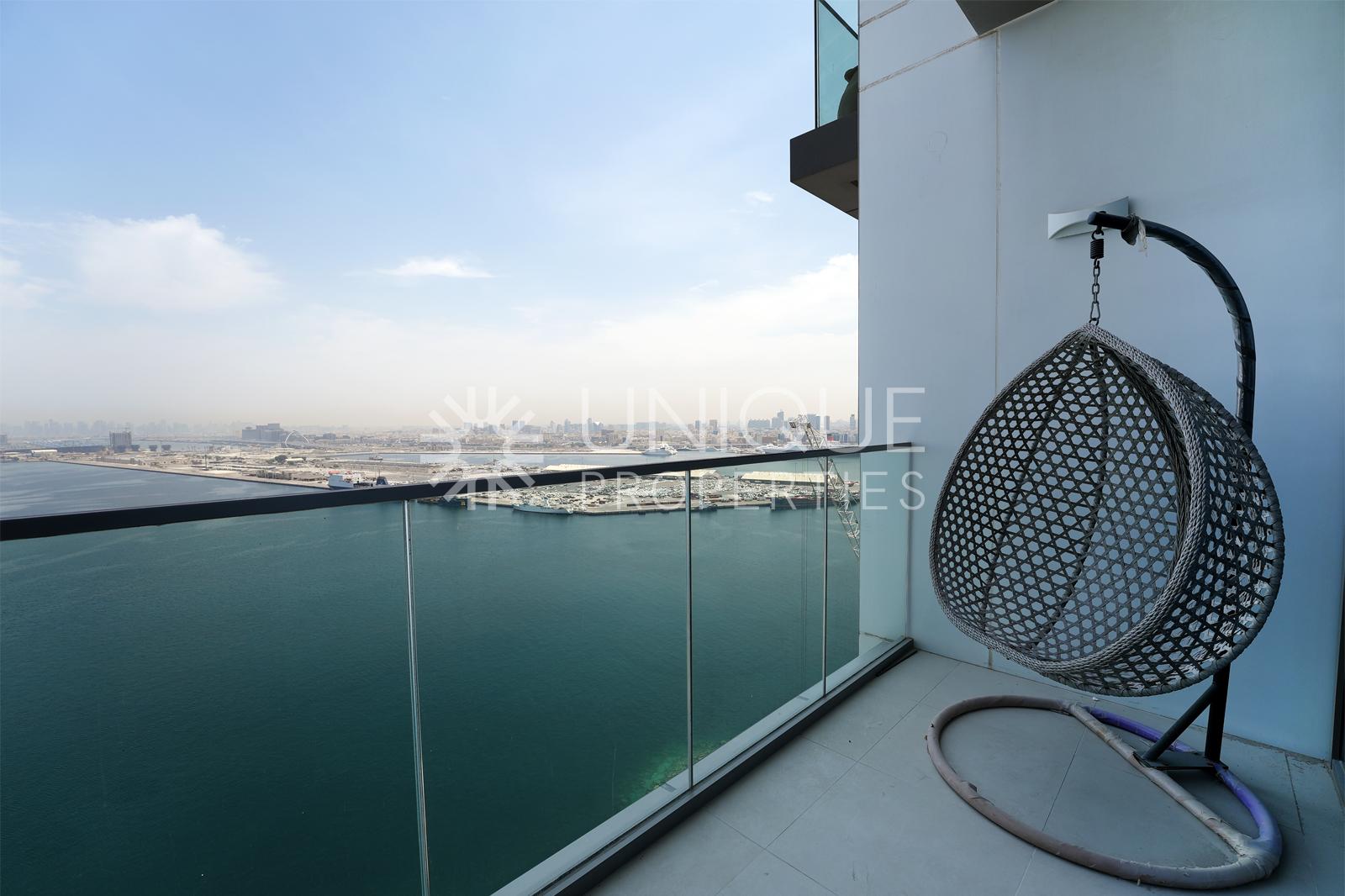 Full Sea View | High ROI | Fully Furnished