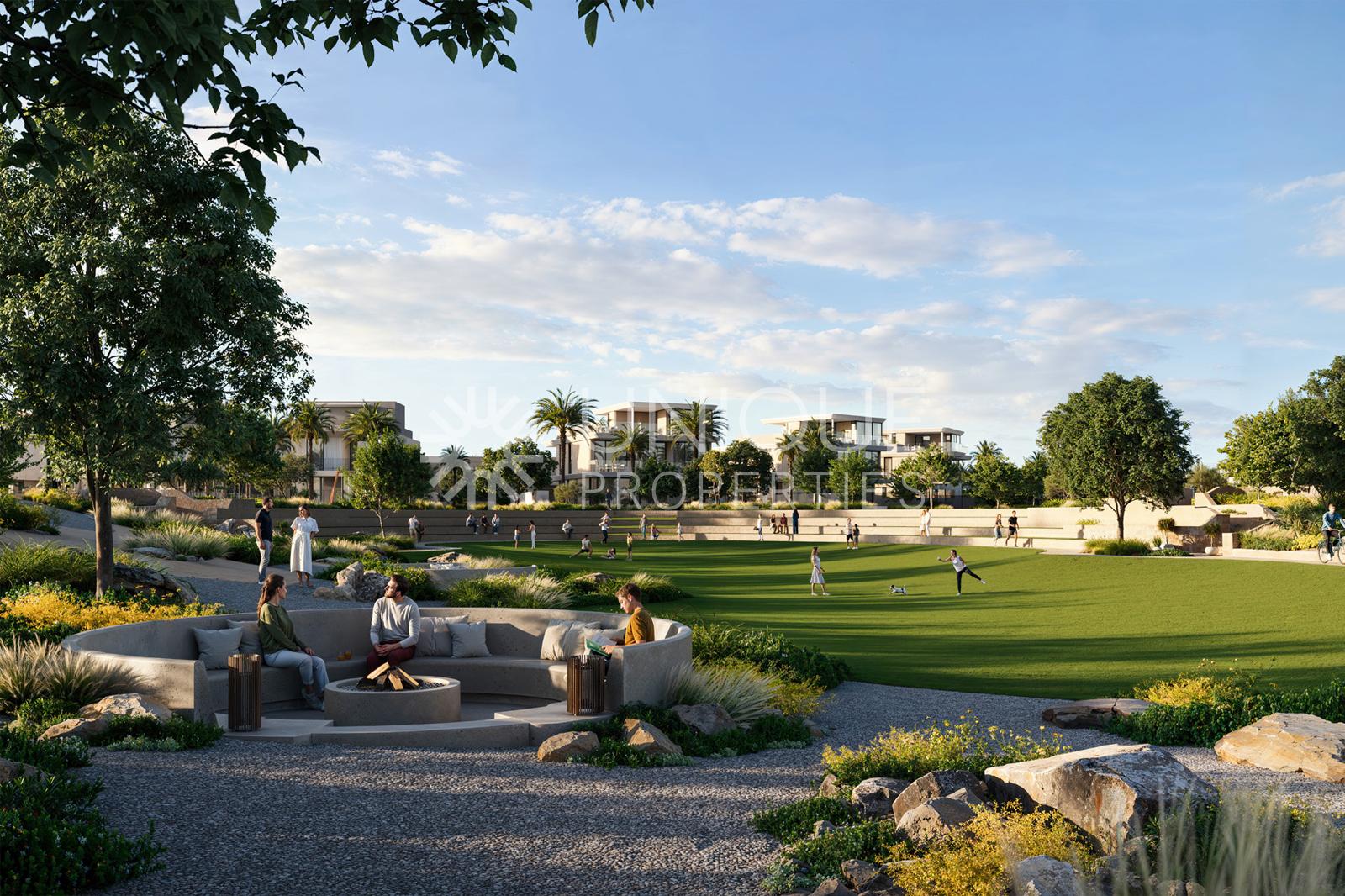 Spacious Layout | Sky Garden | Rare Layout