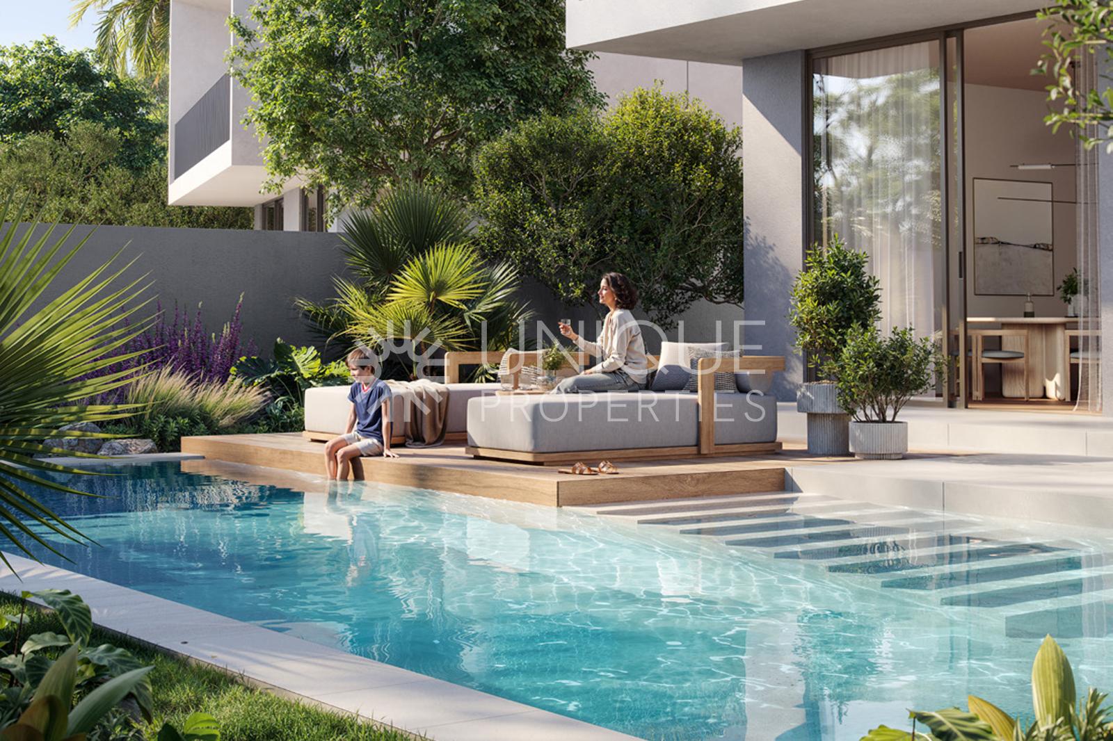 Spacious Layout | Sky Garden | Rare Layout