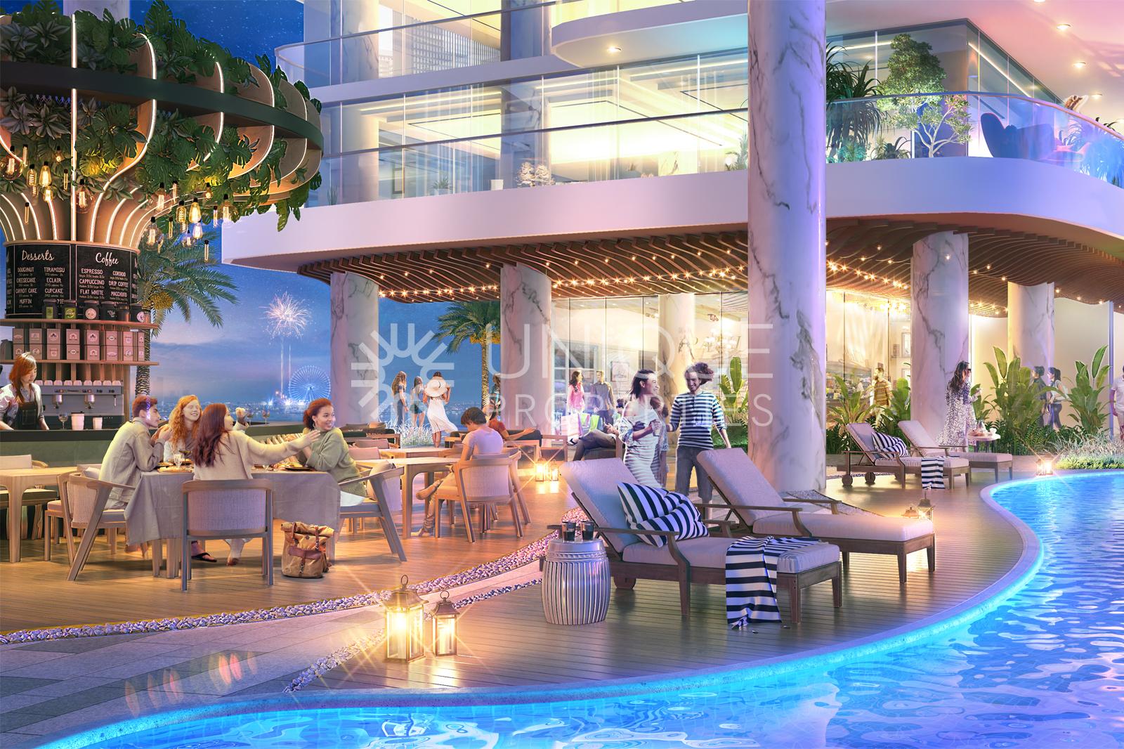 Panoramic Sea Views | Cavalli Luxury Living