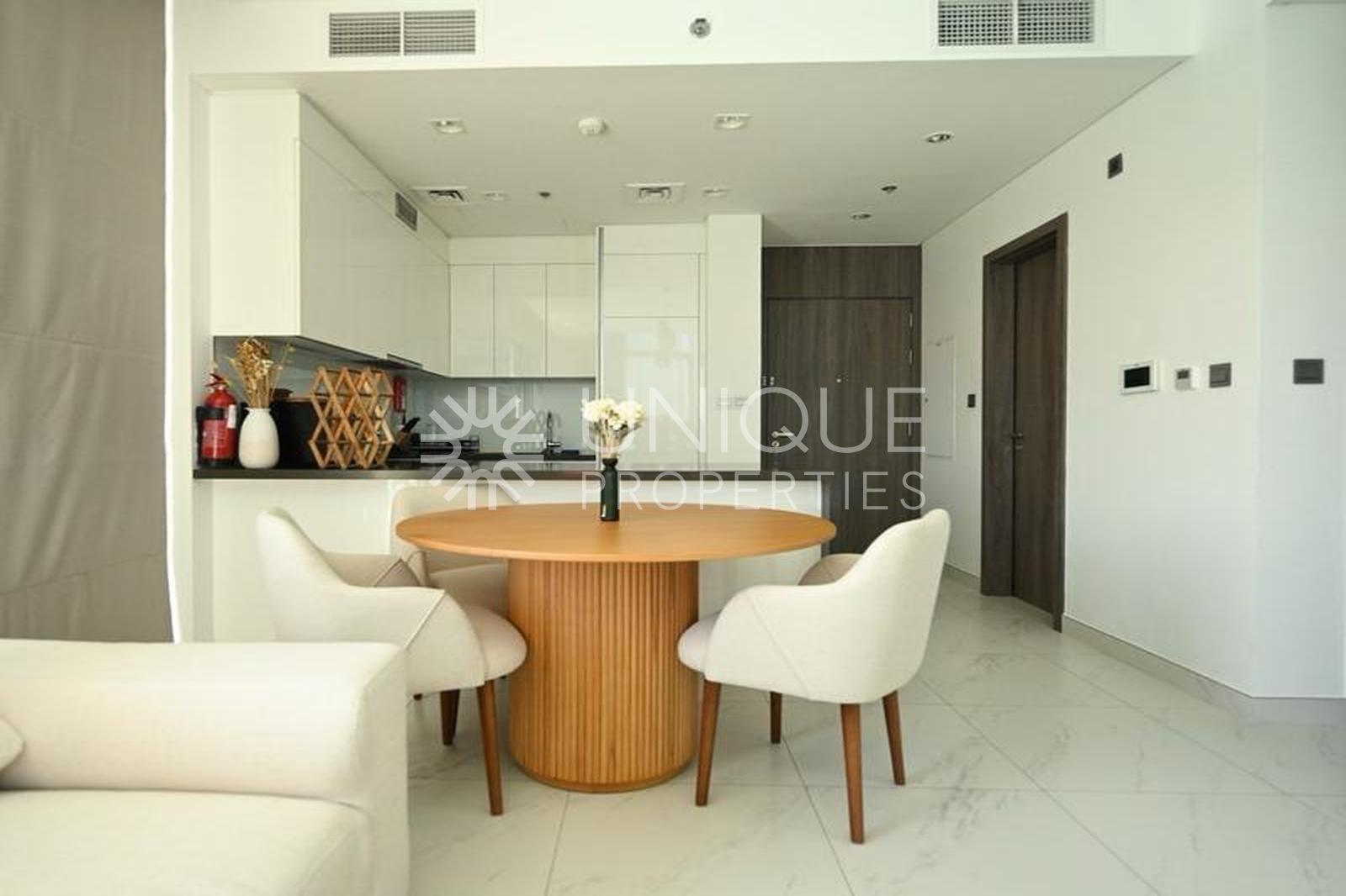 Direct Lagoons View | Gated Community |Furnished