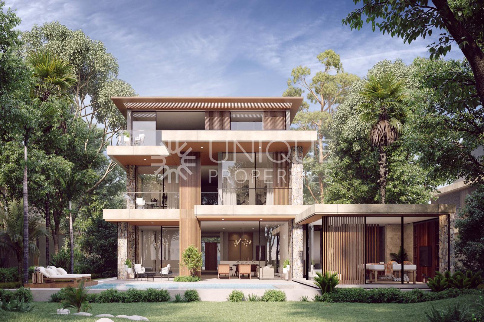 Unique Properties