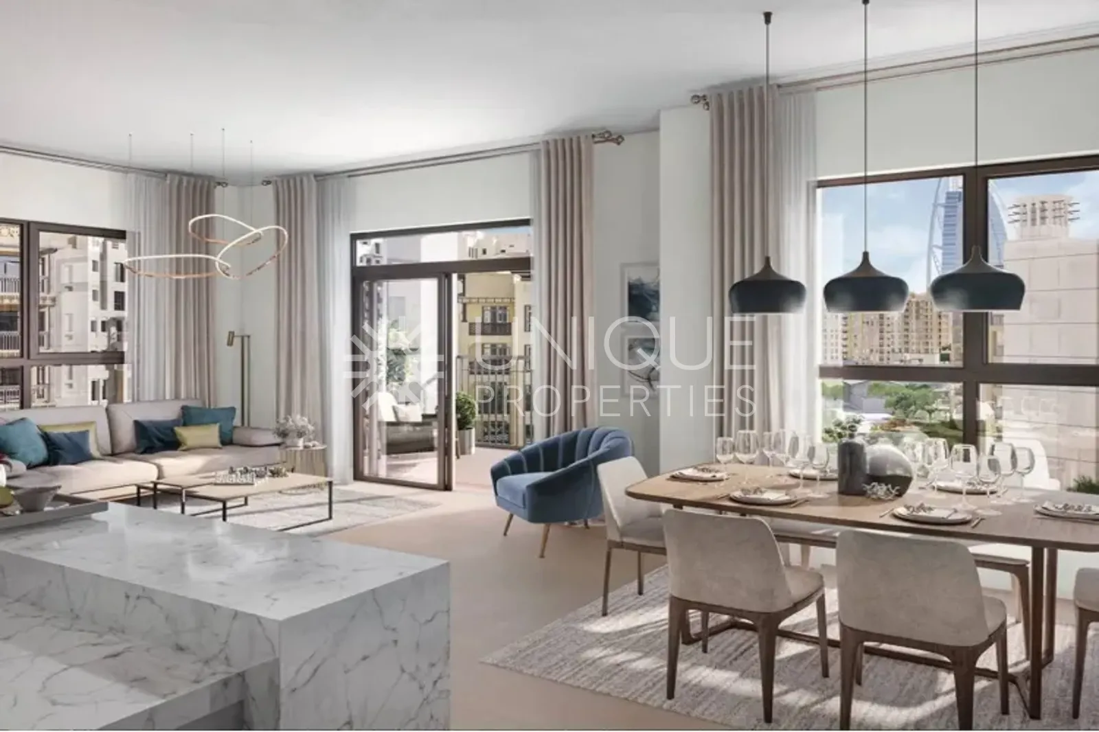 Elegant Home | Premium Finishings | Community View