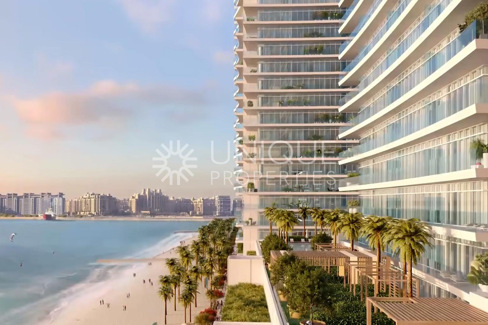 Half Floor | Mid-Floor | Sea View