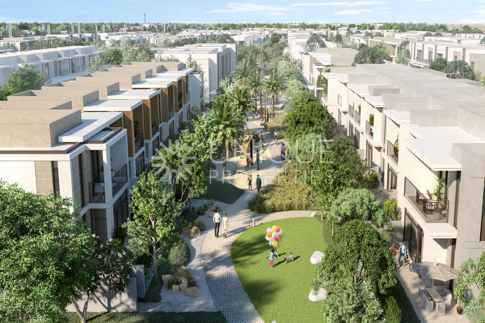 4 Bedroom+ maid | Corner unit | Near handover