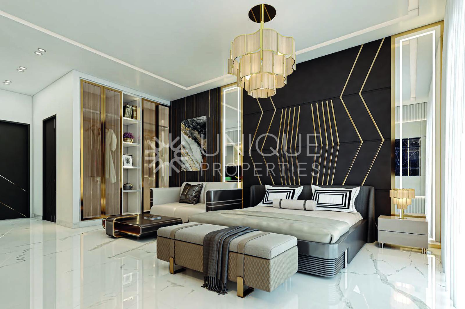 High ROI Studio in the Heart of Dubai | Modern