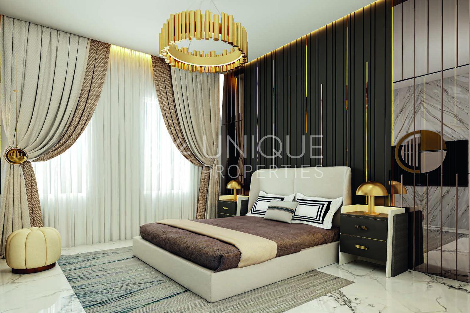 High ROI Studio in the Heart of Dubai | Modern