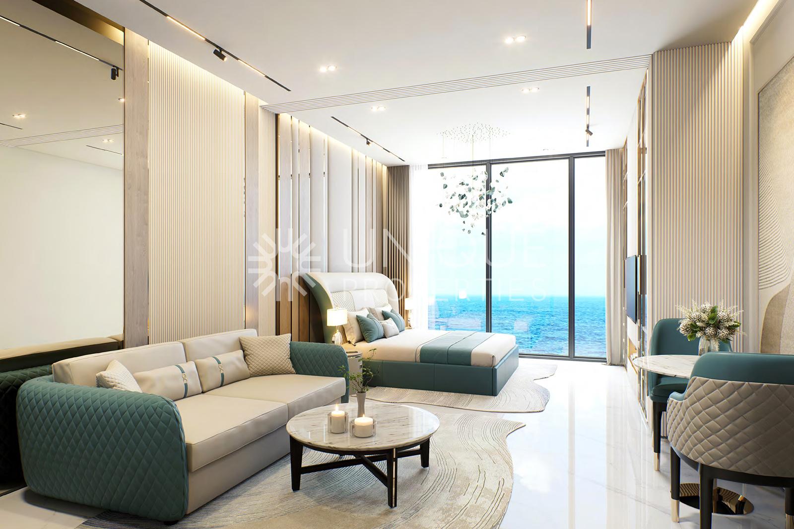Panoramic Sea View | Affordable Luxury