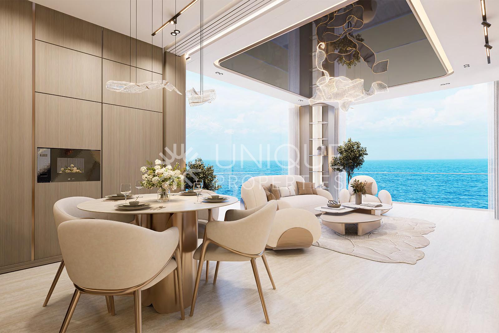 Panoramic Sea View | Affordable Luxury