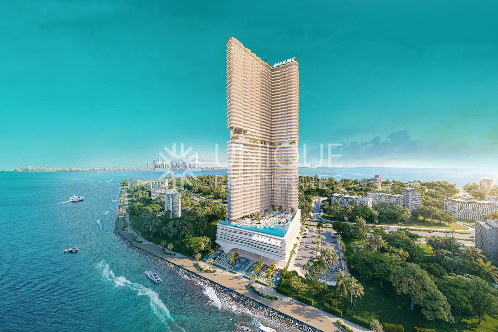 Panoramic Sea View | Affordable Luxury