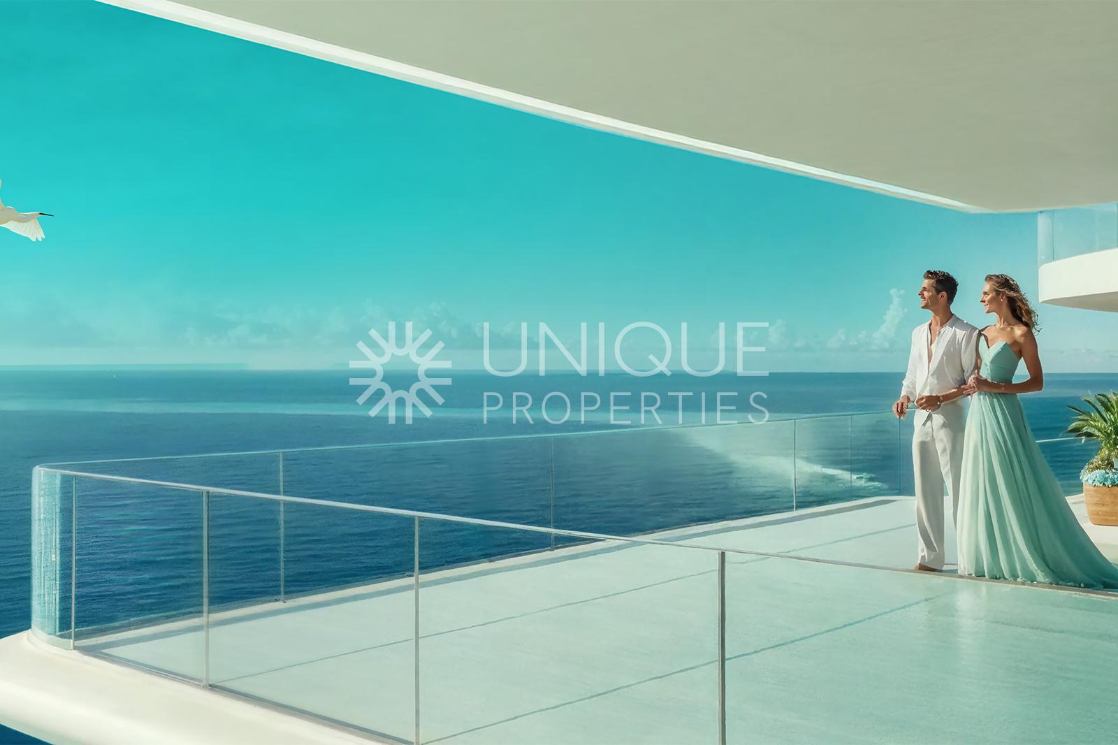 Panoramic Sea View | Affordable Luxury