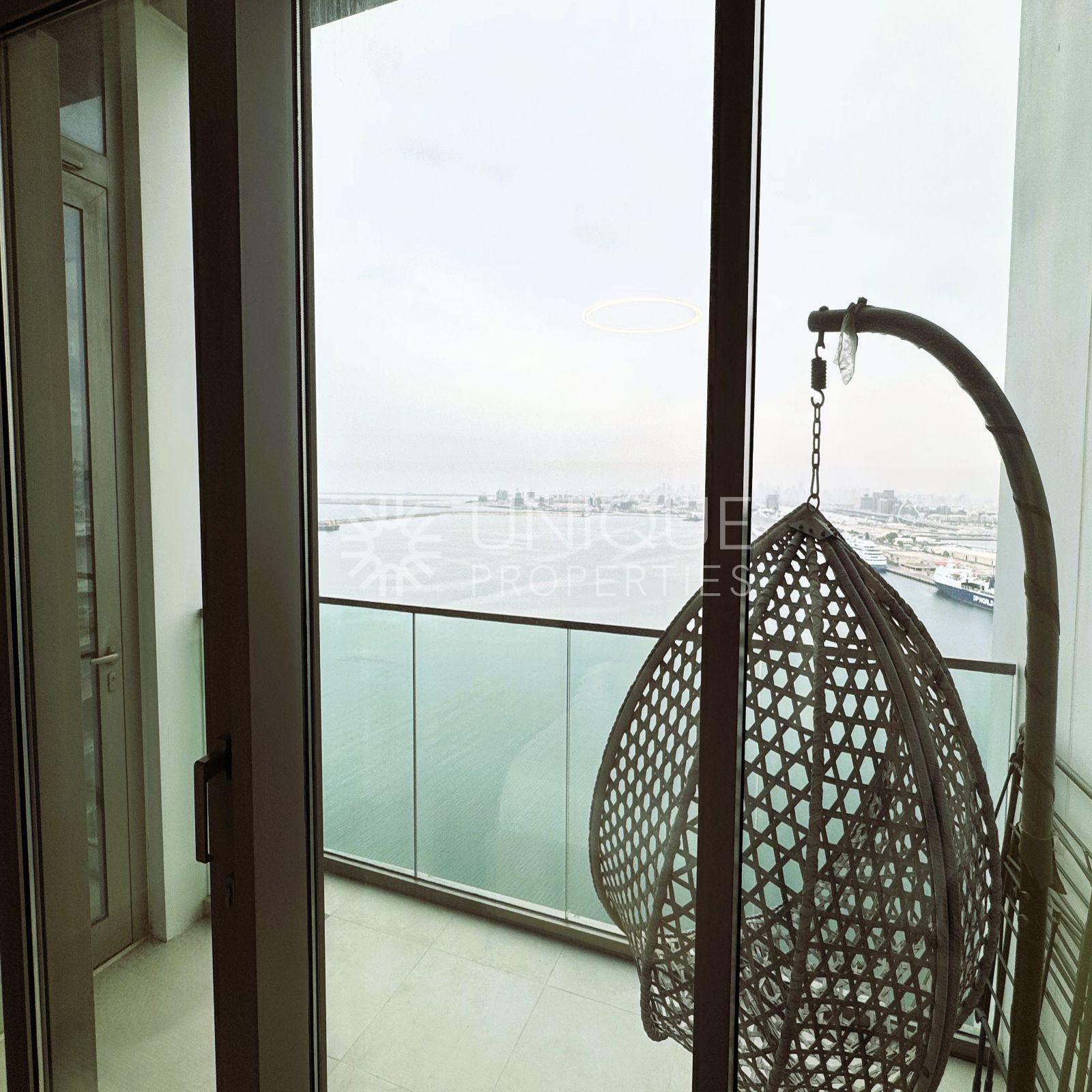 Full Sea View | High ROI | Fully Furnished
