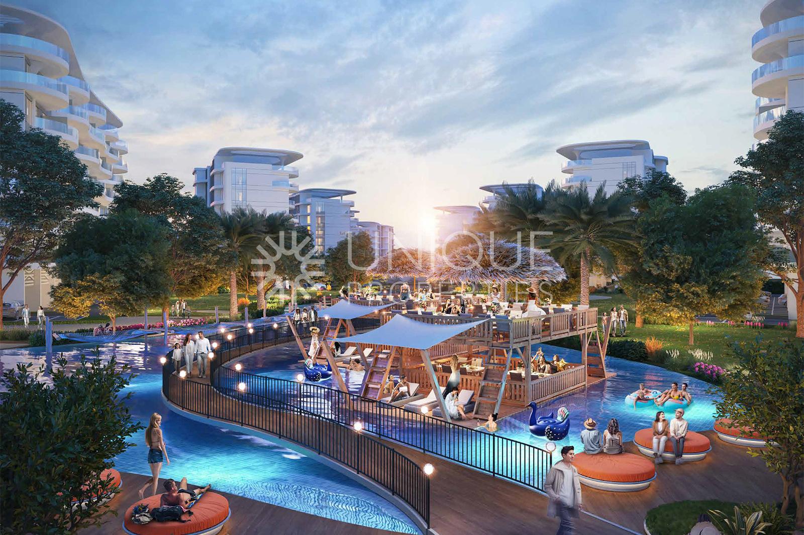 Investor Deal | Lagoons View | Premium Unit