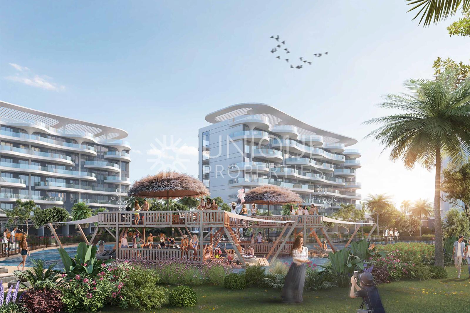 Investor Deal | Lagoons View | Premium Unit