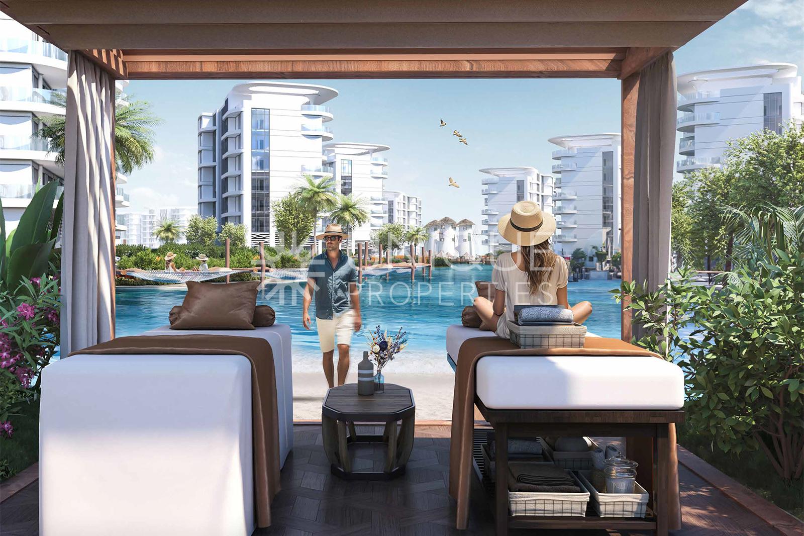 Investor Deal | Lagoons View | Premium Unit