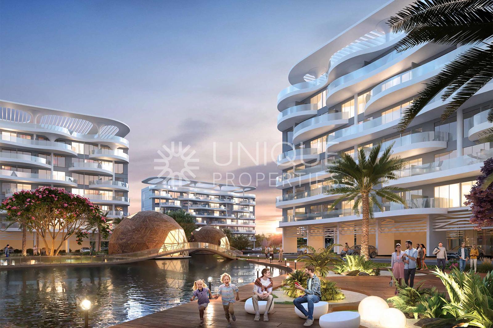 Investor Deal | Lagoons View | Premium Unit