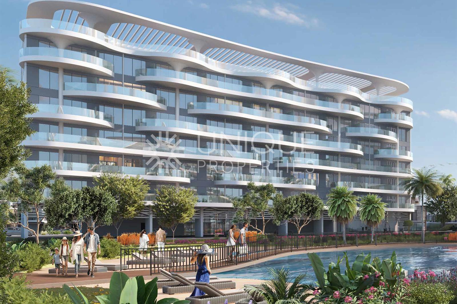 Investor Deal | Lagoons View | Premium Unit