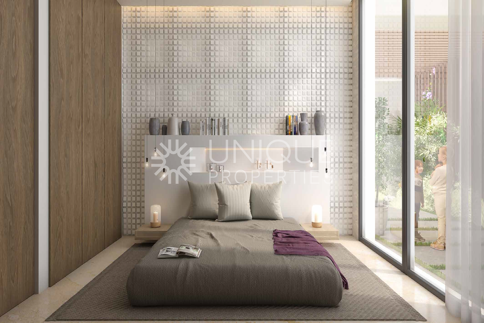 Open Living | Park View | Premium Community