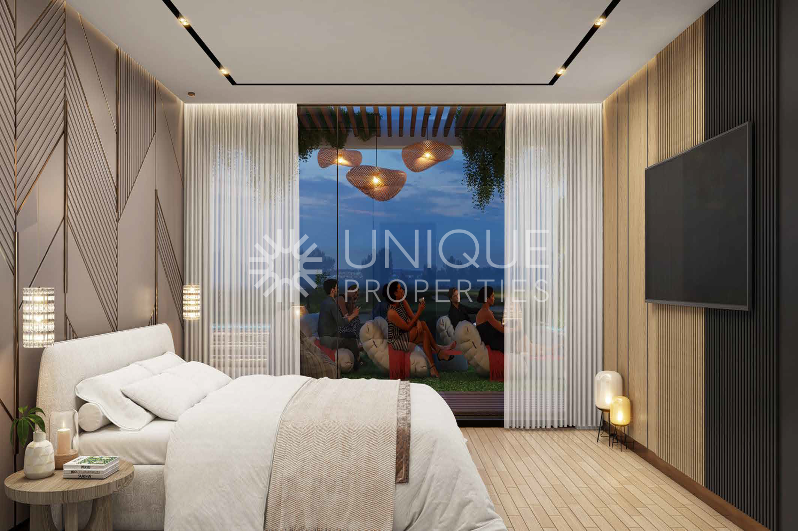 Open Living | Park View | Premium Community