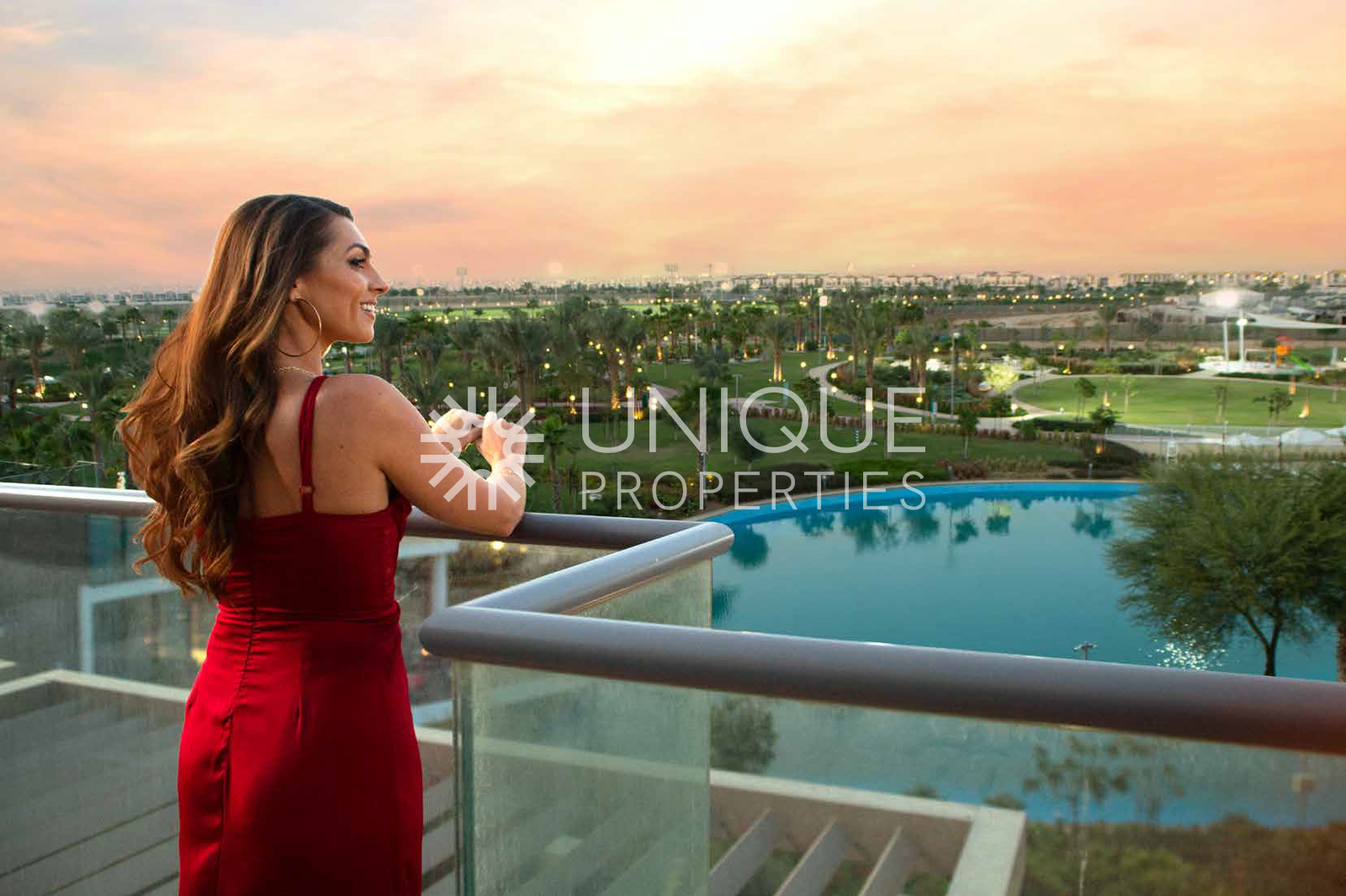 Open Living | Park View | Premium Community