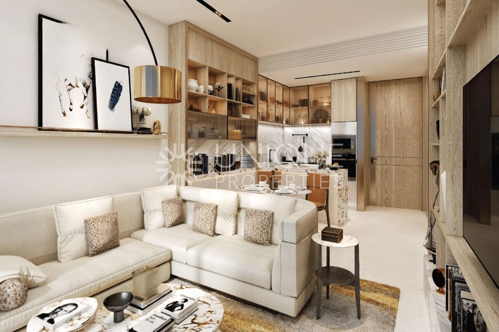 High Floor | Burj Al Arab View | Luxury Living