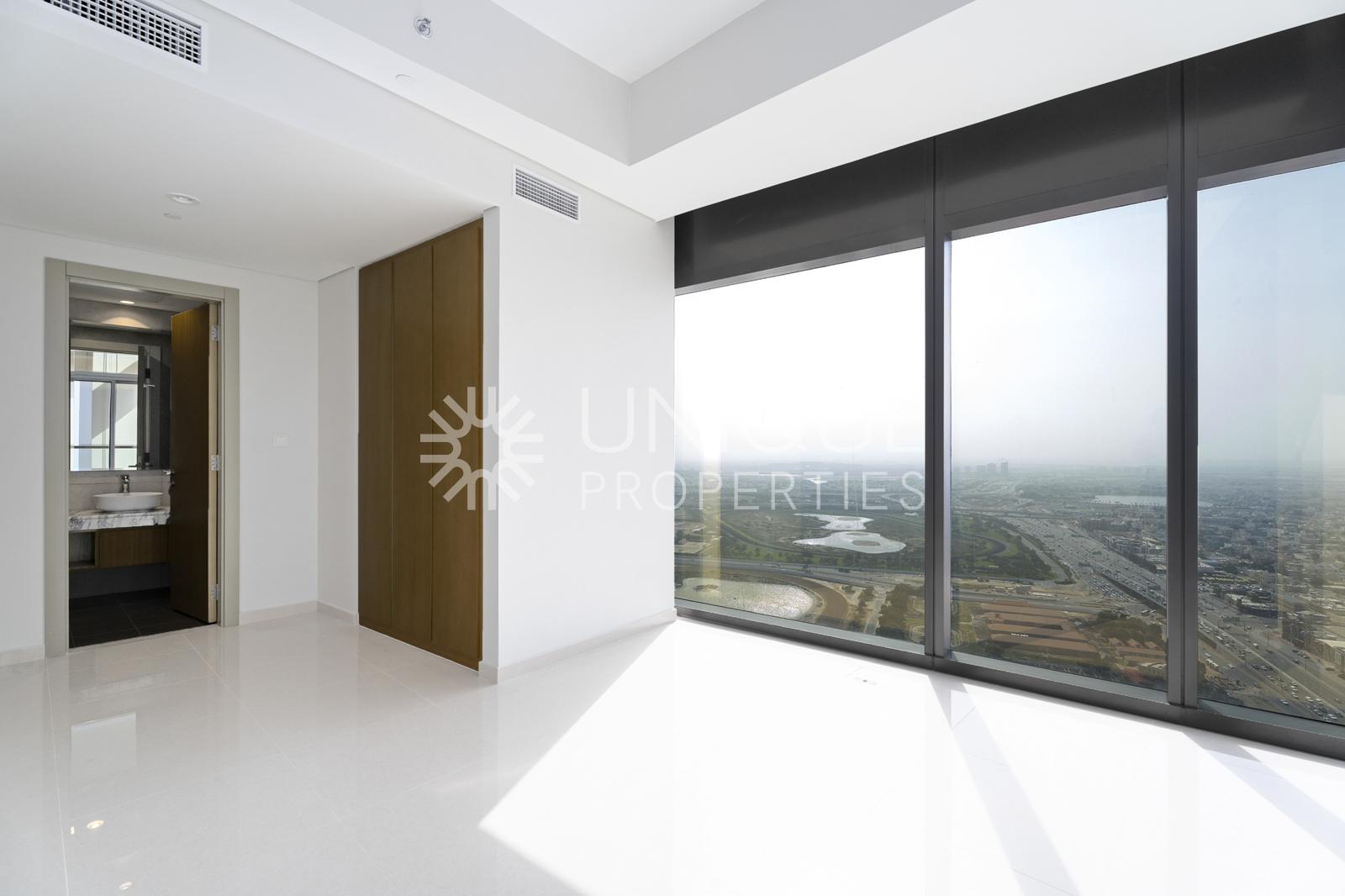 Luxury 3BR | High Floor | Panoramic Dubai Views