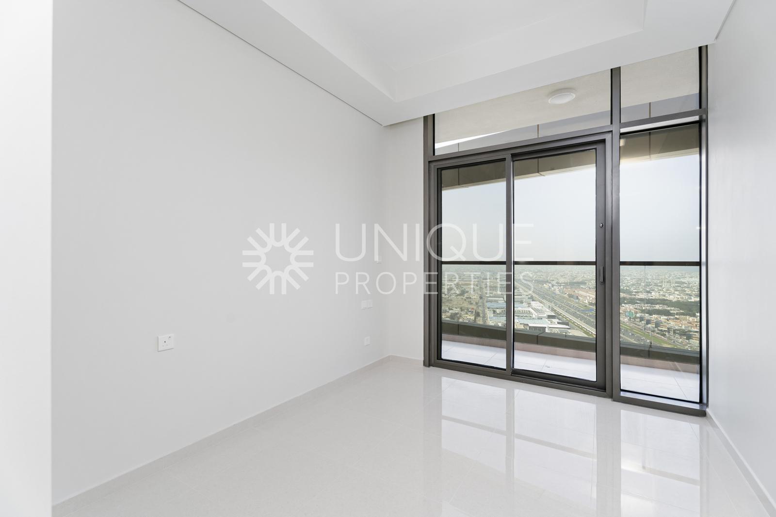 Luxury 3BR | High Floor | Panoramic Dubai Views