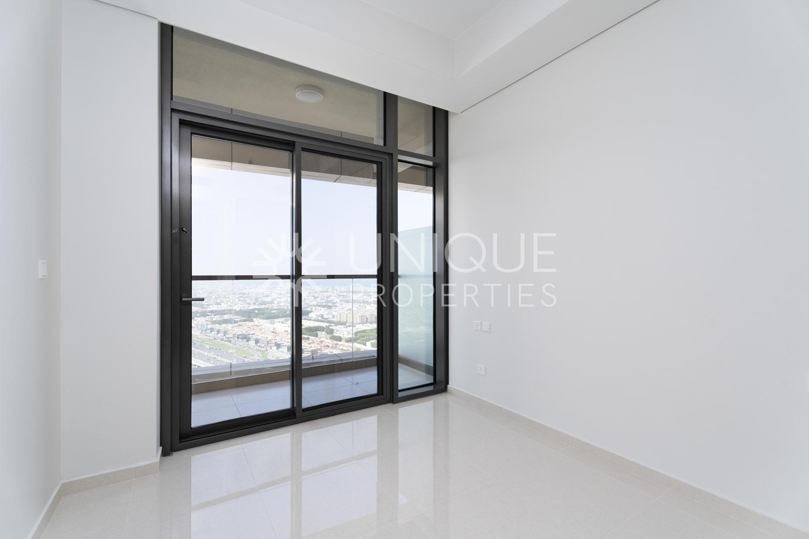 Luxury 3BR | High Floor | Panoramic Dubai Views