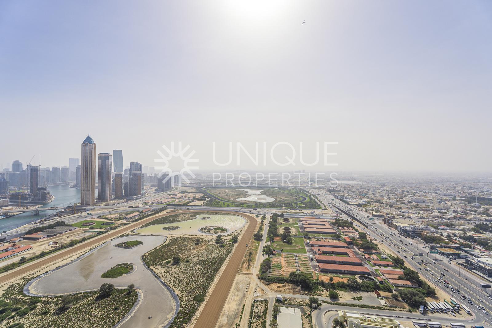 Luxury 3BR | High Floor | Panoramic Dubai Views