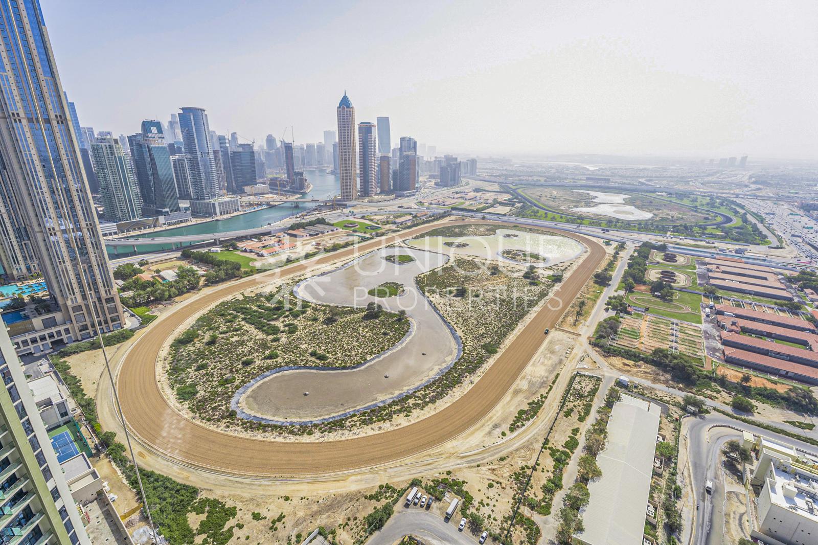 Luxury 3BR | High Floor | Panoramic Dubai Views