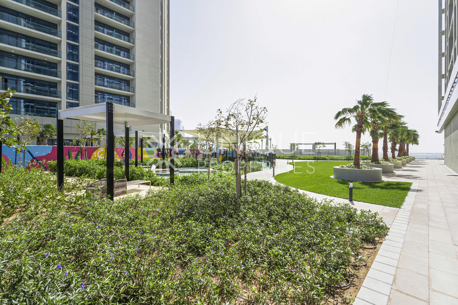 Luxury 3BR | High Floor | Panoramic Dubai Views